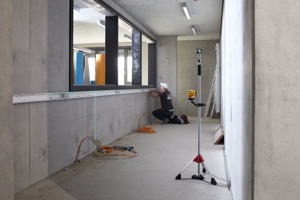 BESSEY Baustativ STE f. Decken-u.Montage stütze Bessey Produktbild img27 L