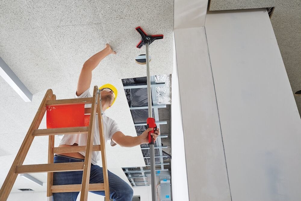 BESSEY Deckenstativ STE-DS Produktbild img7 L