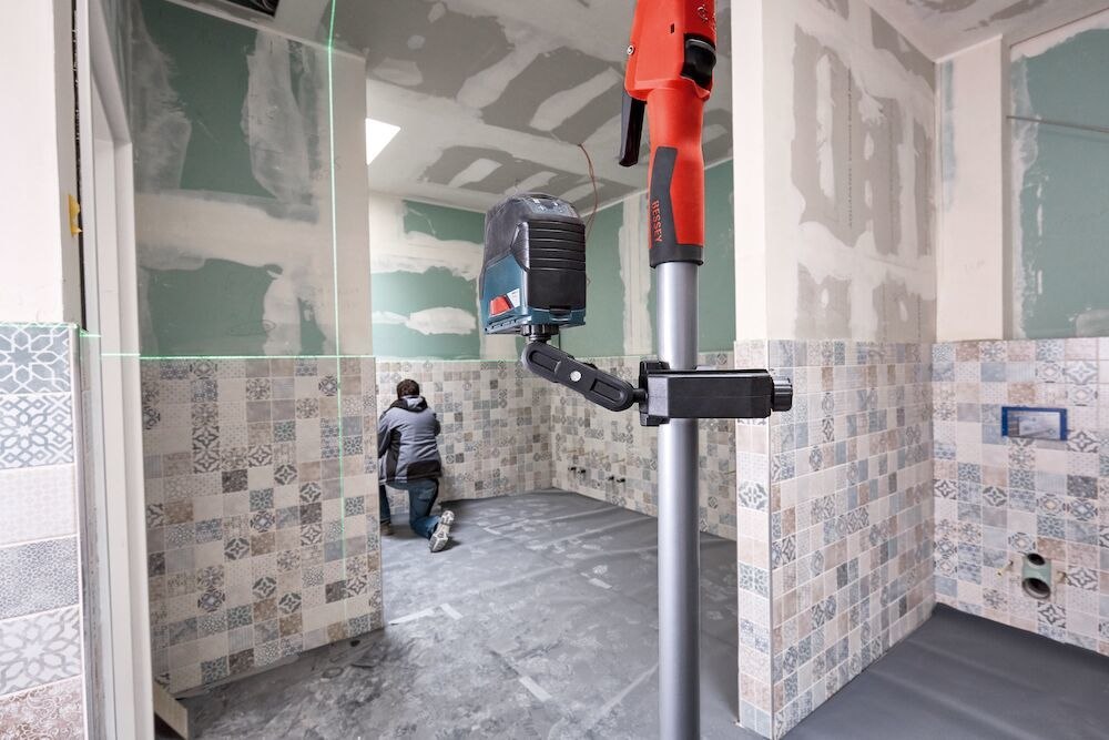 BESSEY Multifunktions-/Laserhalterung Produktbild img11 L