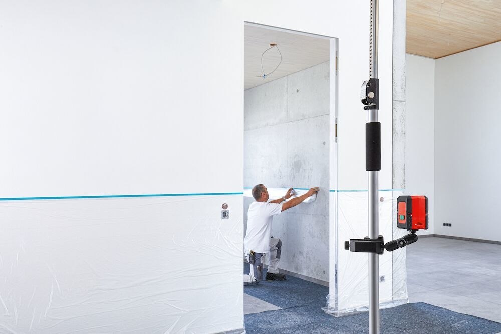BESSEY Multifunktions-/Laserhalterung Produktbild img4 L