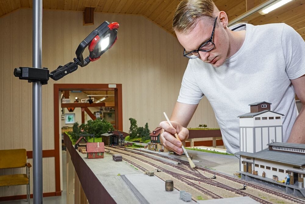 BESSEY Multifunktions-/Laserhalterung Produktbild img9 L