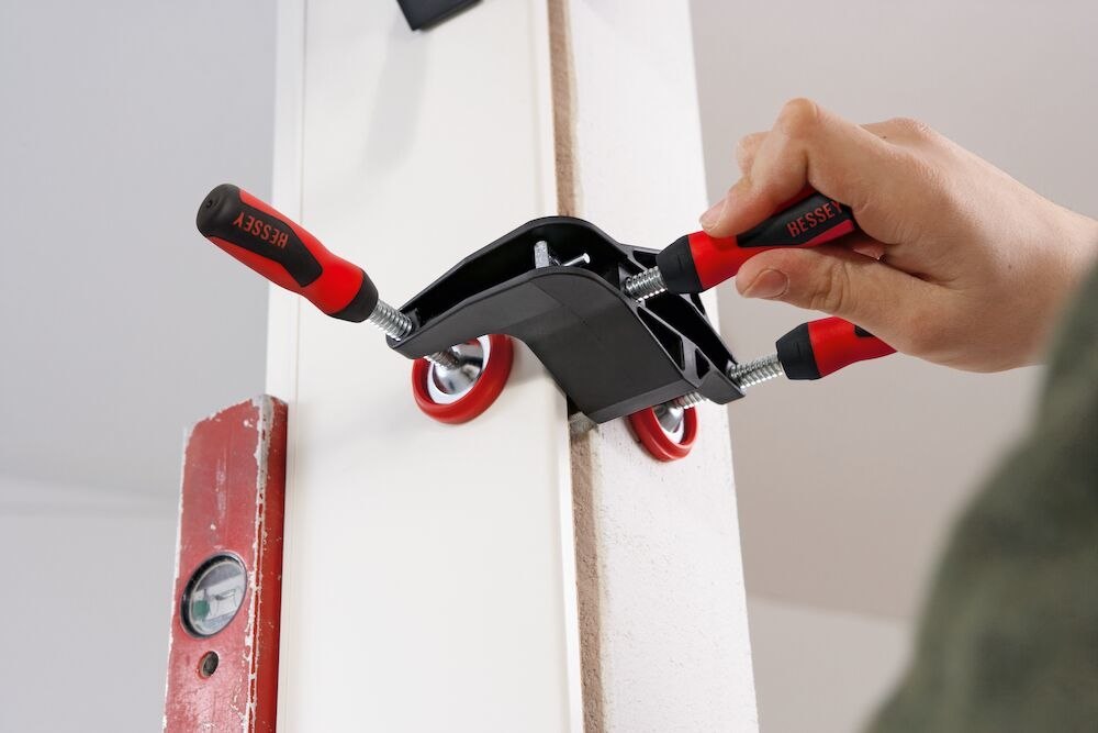 BESSEY Türfutterrichtzwinge TFM Bessey Produktbild img3 L