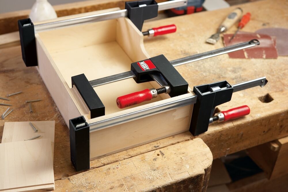 BESSEY UniKlamp UK Produktbild img3 L