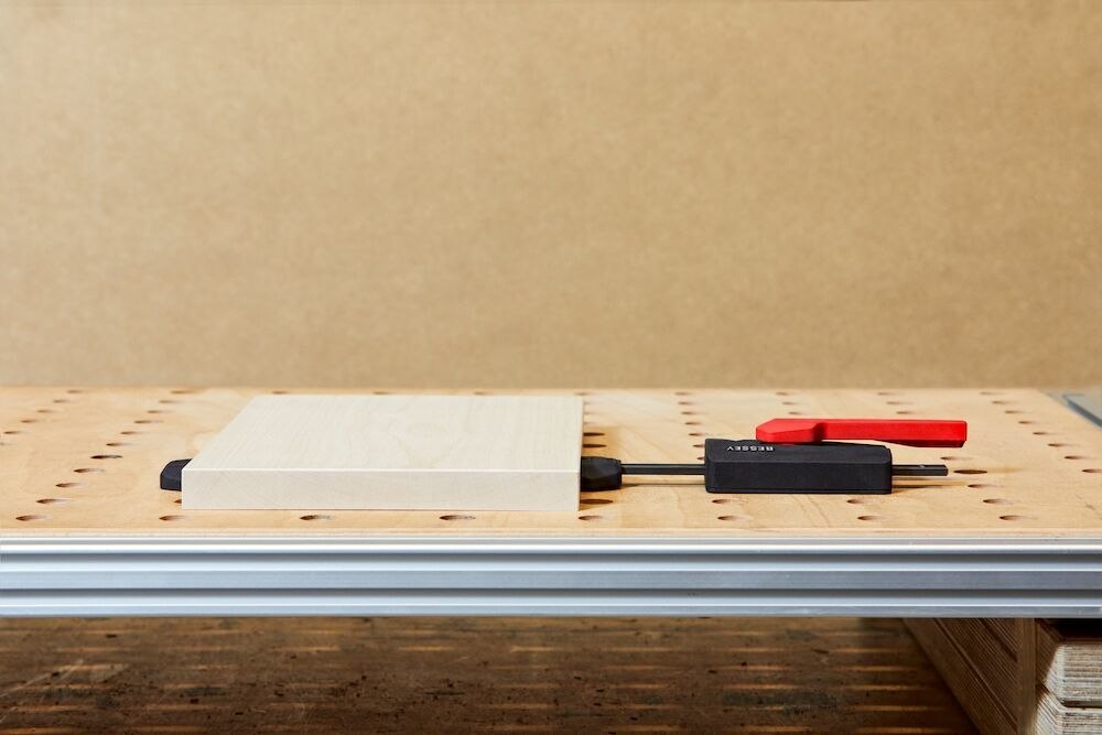 BESSEY Waagrecht Niederzugspanner WNS-SET-MFT 2er Produktbild img4 L