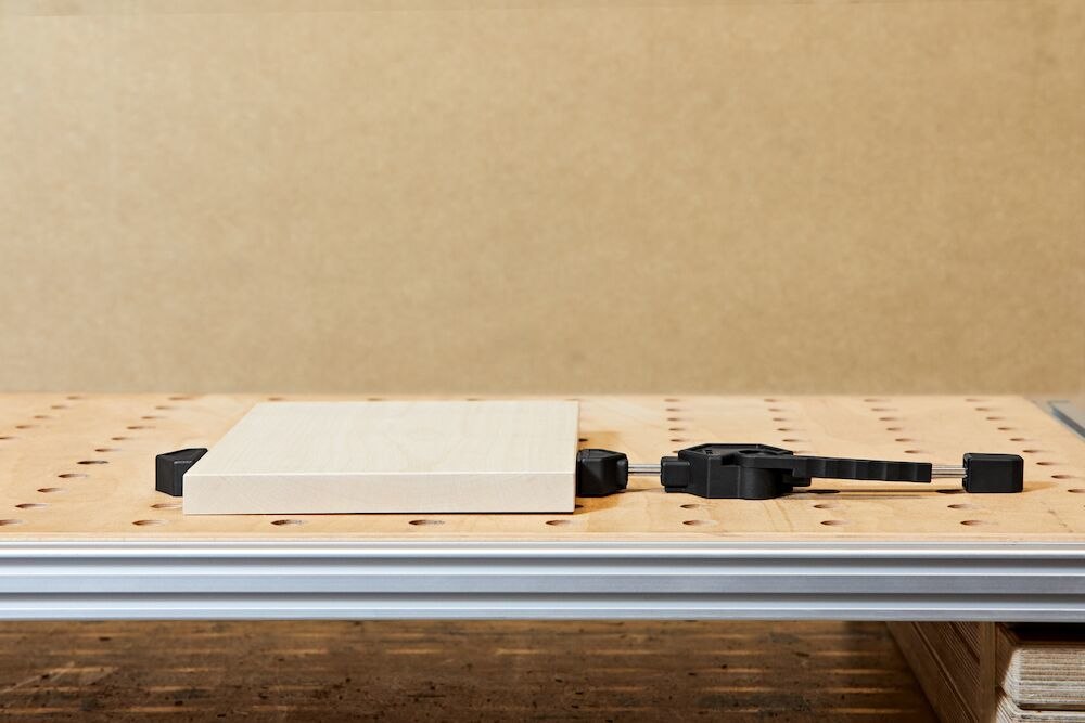 BESSEY Waagrecht Niederzugspanner WNS-SET-MFT 2er Produktbild img5 L