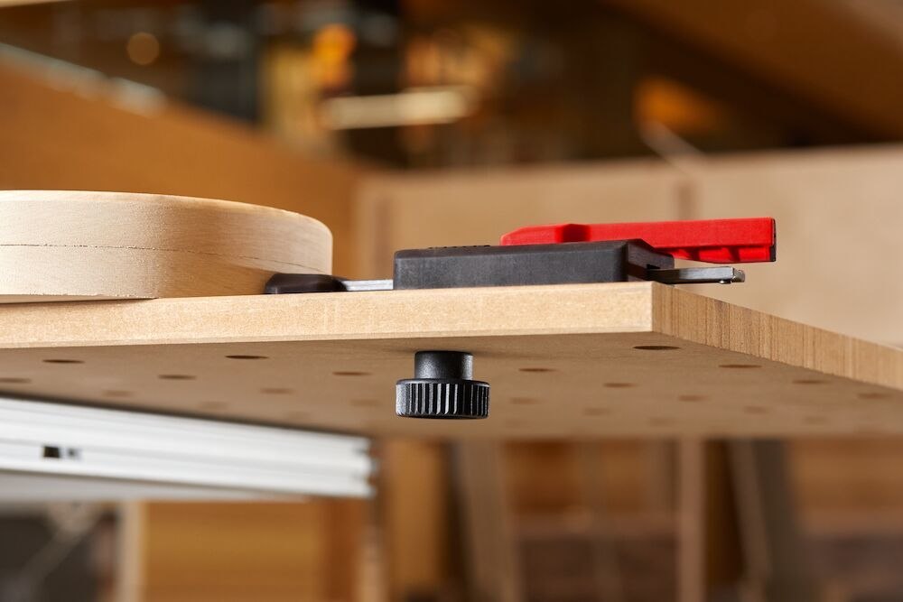 BESSEY Waagrecht Niederzugspanner WNS-SET-MFT 2er Produktbild img6 L