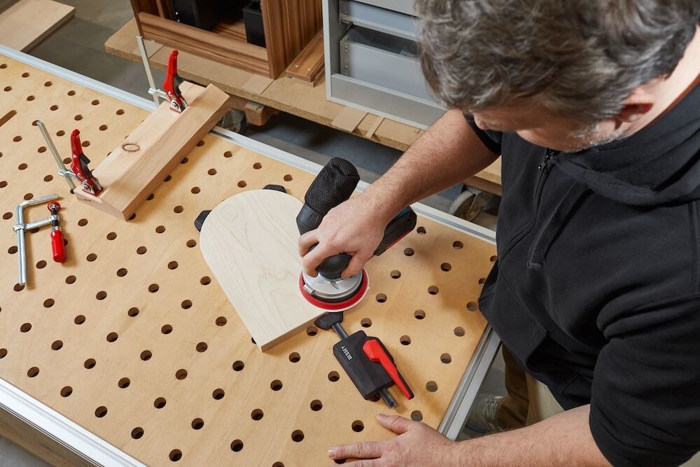 BESSEY Waagrecht Niederzugspanner WNS-SET-MFT 2er Produktbild img7 L