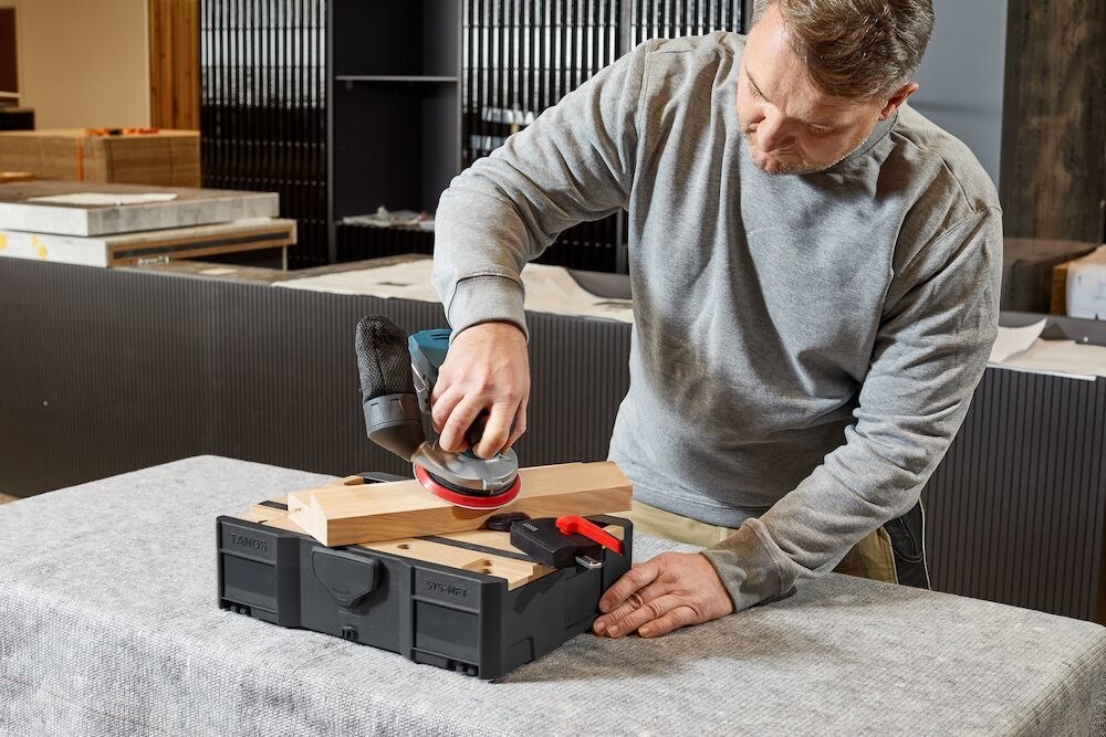 BESSEY Waagrecht Niederzugspanner WNS-SET-MFT 2er Produktbild img13 L