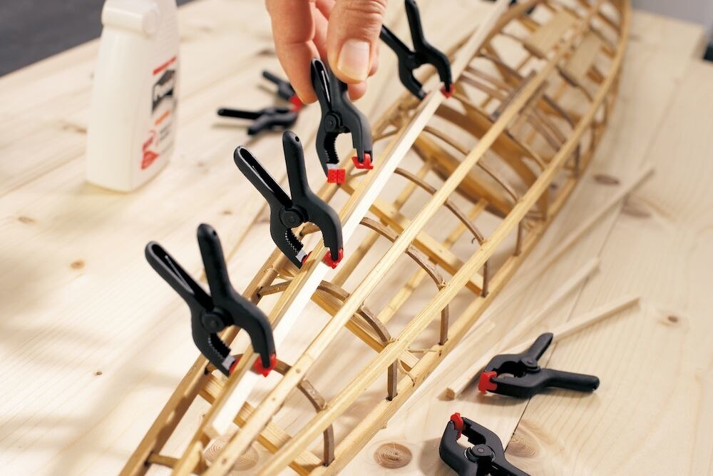 BESSEY Federzwinge Clippix XC Produktbild img7 L