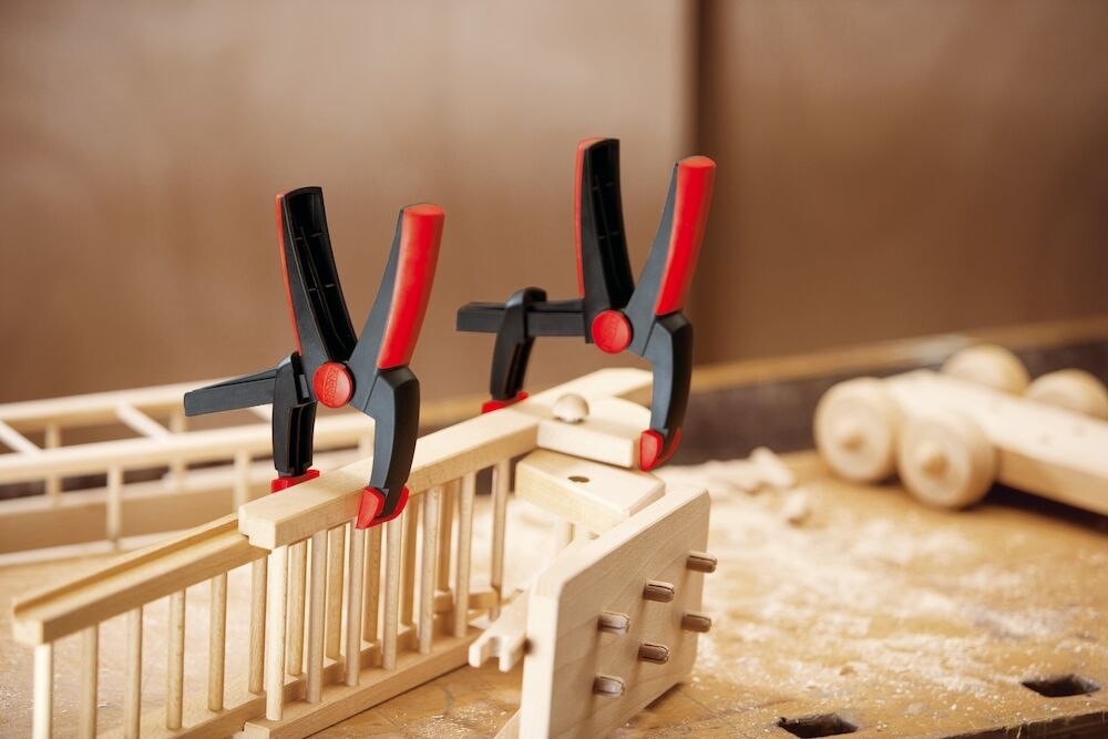 BESSEY Federzwinge Vario Clippix 55x37mm Produktbild img6 L