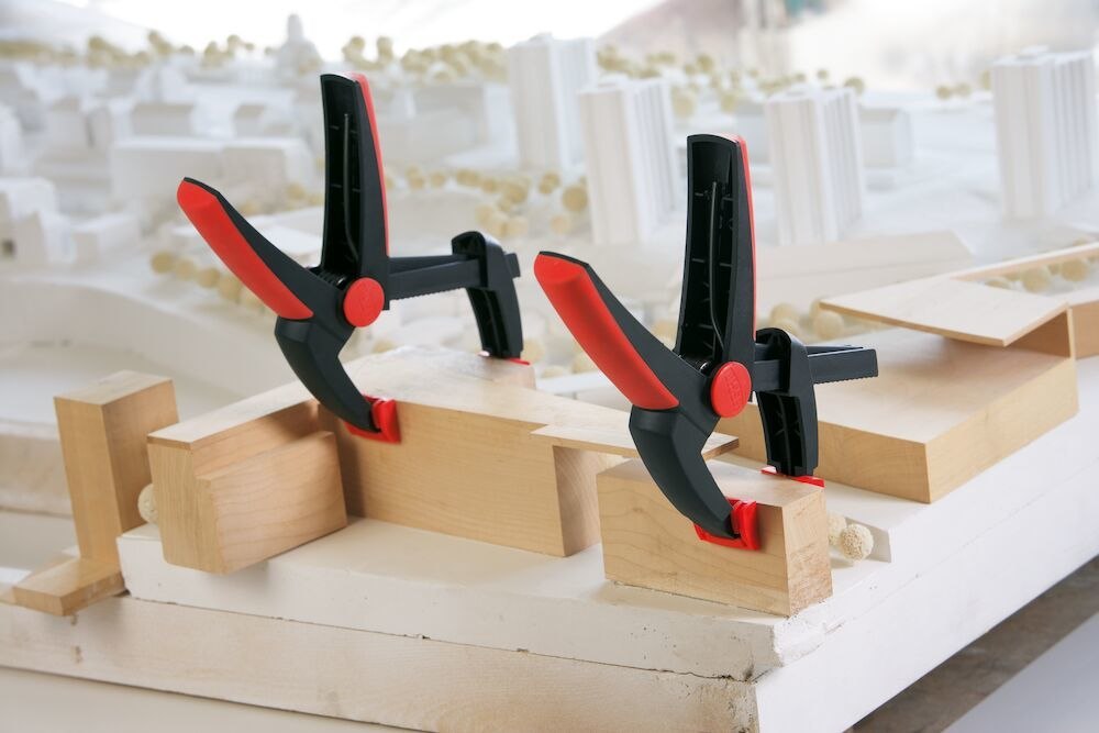 BESSEY Federzwinge Vario Clippix 55x37mm Produktbild img2 L