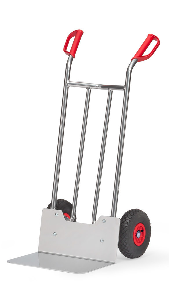 fetra Alu-Karre A1116L 1150x570mm Luft Produktbild img1 L