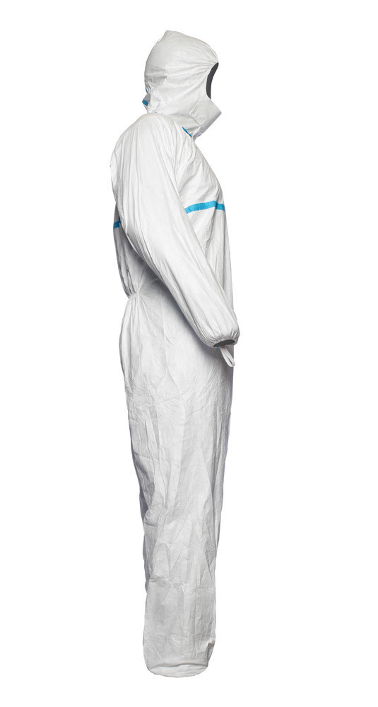 DUPONT Anzug Tyvek® 600 Plus TYCHA5TWH00 Produktbild img2 L