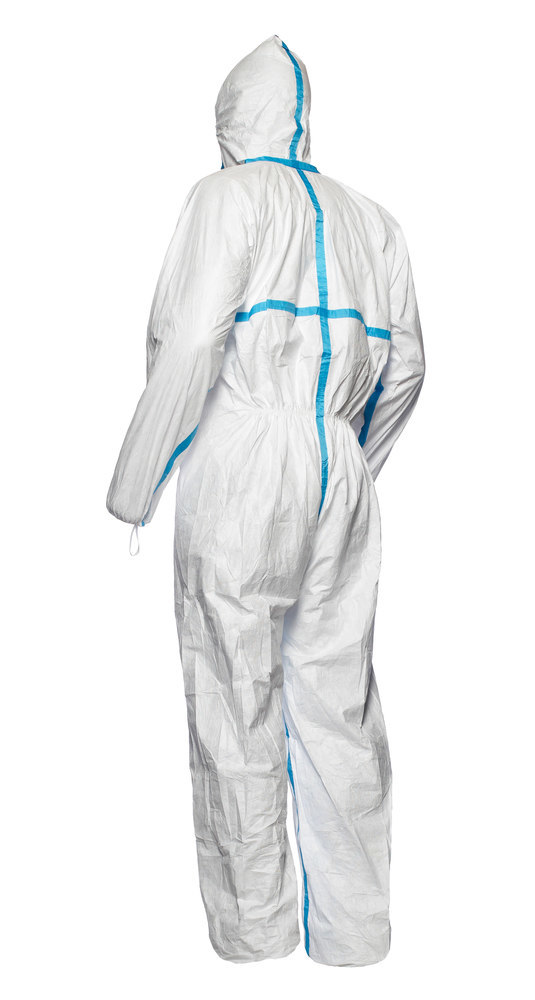 DUPONT Anzug Tyvek® 600 Plus TYCHA5TWH00 Produktbild img4 L