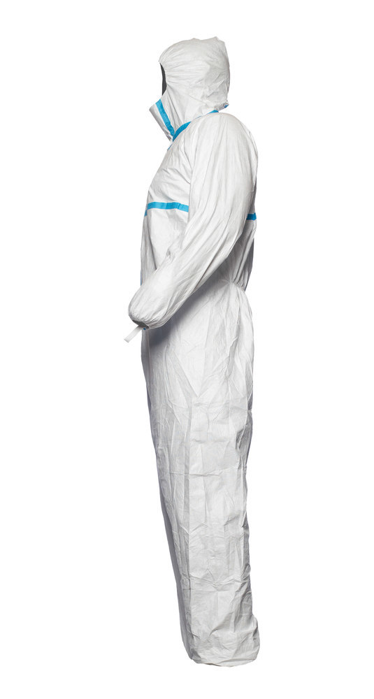 DUPONT Anzug Tyvek® 600 Plus TYCHA5TWH00 Produktbild img5 L
