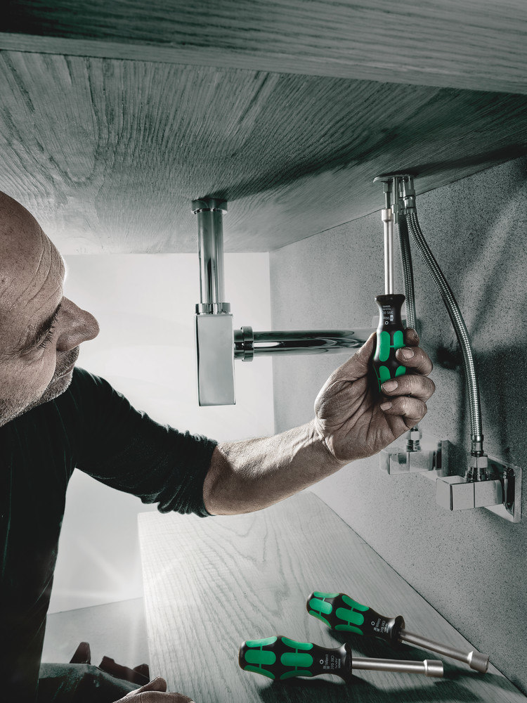 Wera Steckschlüssel einseitig 395 HO Produktbild img17 L