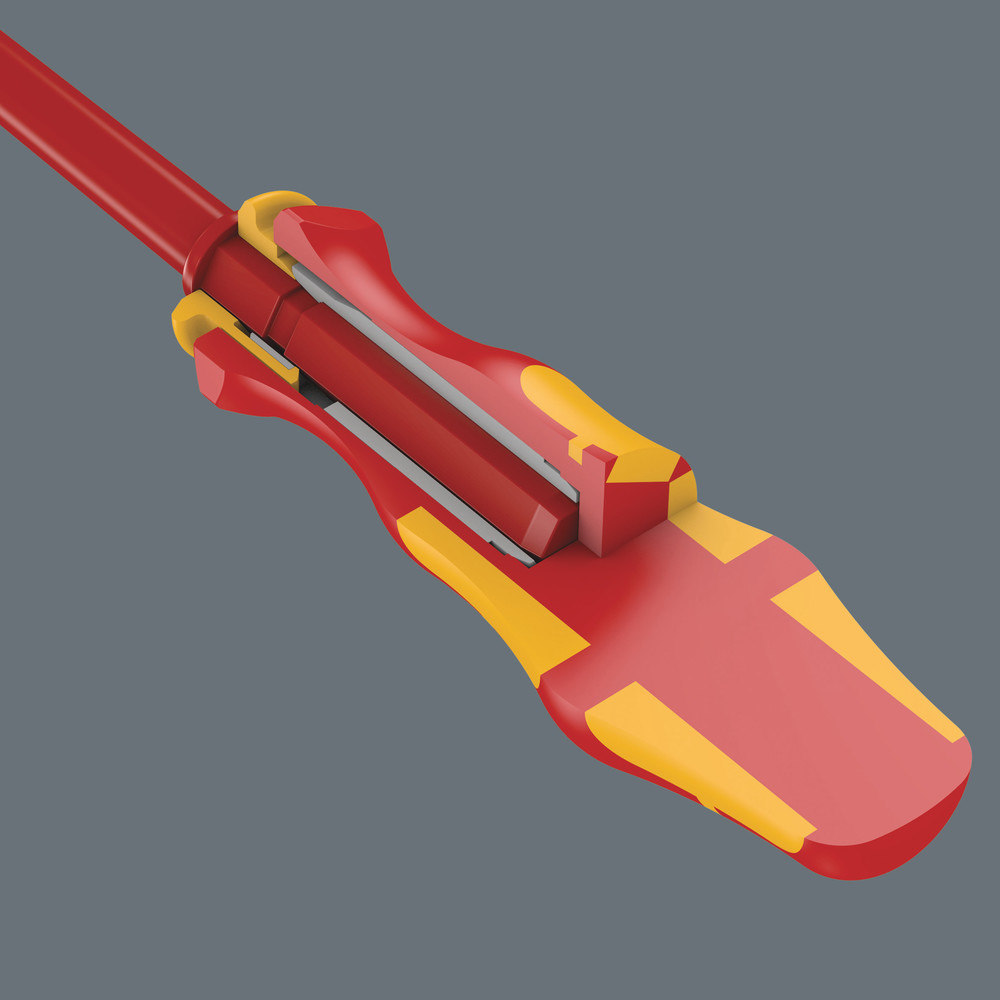 Wera Schraubendreher-Griff Kraftform VDE Produktbild img7 L