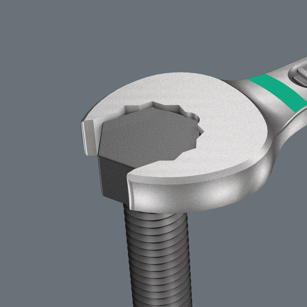 Wera Einmaulschlüssel 6005 Joker Double Produktbild img3 L