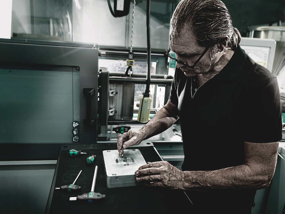 Wera Schraubendreher Sechskant 454 HF Produktbild img10 L