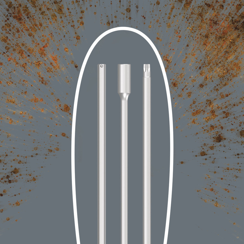 Wera Schraubendreher Sechskant 454 HF Produktbild img5 L