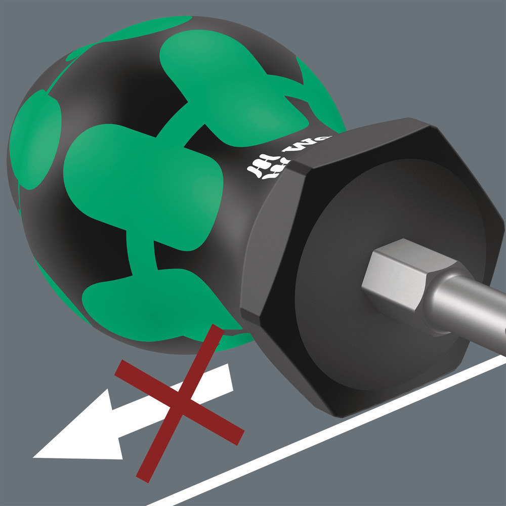 Wera Schraubendreher-Satz Stubby Schlitz /PZ 5-teilig Produktbild img11 L