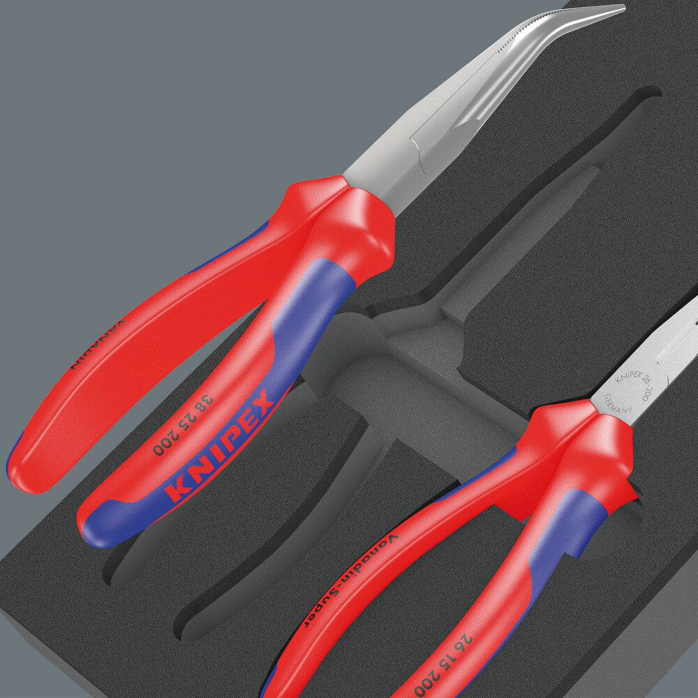 Wera Werkzeugmodul 1/3KNIPEX Zangen Set 2 Produktbild img2 L