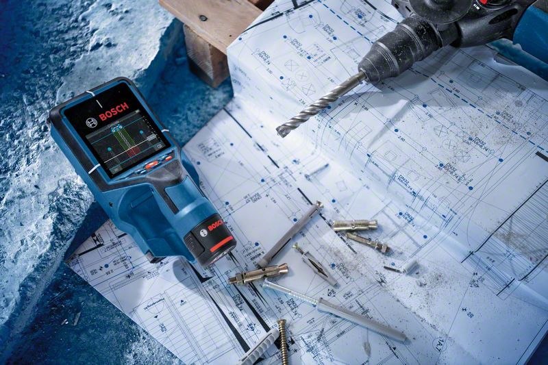BOSCH Ortungsgerät D-tect 200 C Bosch Produktbild img5 L