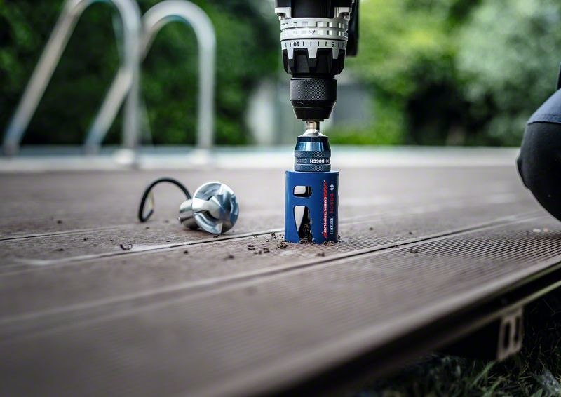 BOSCH Lochsäge Speed Produktbild img9 L