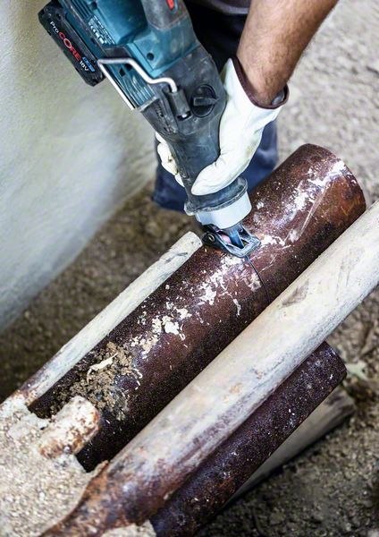 BOSCH Säbelsägeblatt EXPERT S 1155 CHC B osch VE à 1 Stück Thick Tough Metal Produktbild img9 L