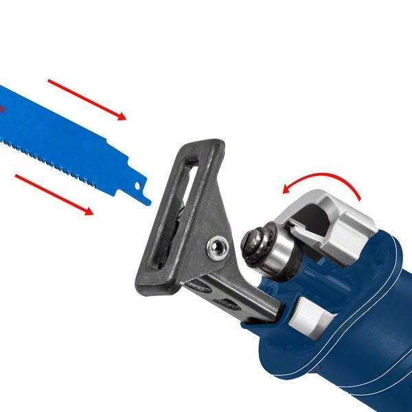 BOSCH Säbelsägeblatt EXPERT S 1155 CHC B osch VE à 1 Stück Thick Tough Metal Produktbild img13 L