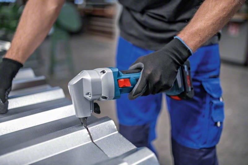 BOSCH Akku-Nagler GNH 18V-64 M Produktbild img6 L