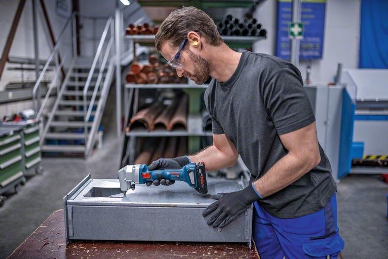 BOSCH Akku-Nagler GNH 18V-64 M Produktbild img9 L