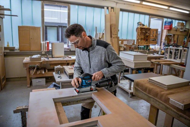 BOSCH Schwingschleifer GSS 280 AVE Bosch Produktbild img4 L