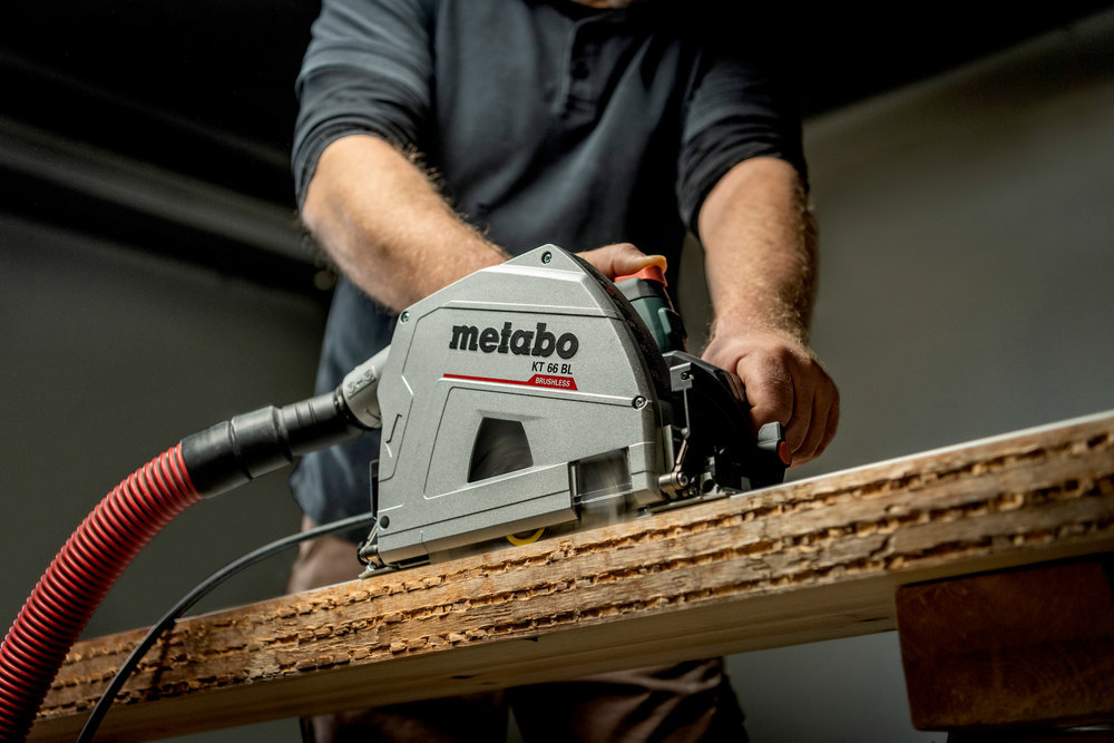 metabo Tauchkreissäge KT 66 BL Produktbild img3 L