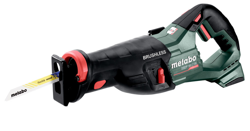 metabo Akku Säbelsäge solo SSEP 18 LT Produktbild img1 L