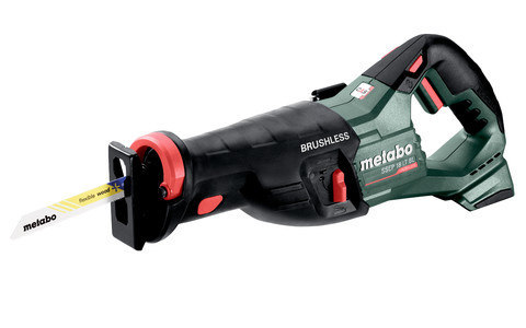 metabo Akku Säbelsäge solo SSEP 18 LT Produktbild img2 L