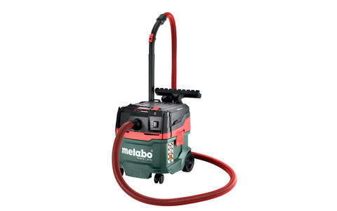 metabo Akku-Sauger AS 36-18 L 20 PC (602071850) mit manueller Filterabreinigung Produktbild img2 L