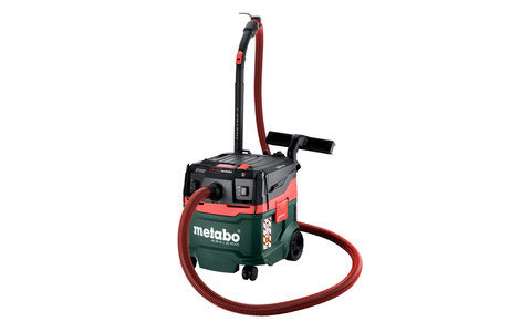 metabo Akku-Sauger solo AS 36-18 L 20 PC-CC ohne Akku ohne Ladegerät Karton Produktbild img2 L