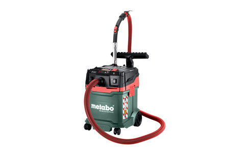 metabo Akku-Sauger solo AS 36-18 M 30 PC-CC ohne Akku ohne Ladegerät Karton Produktbild img2 L