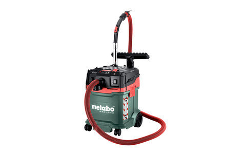 metabo Akku-Sauger solo AS 36-18 H 30 PC-CC ohne Akku ohne Ladegerät Karton Produktbild img2 L
