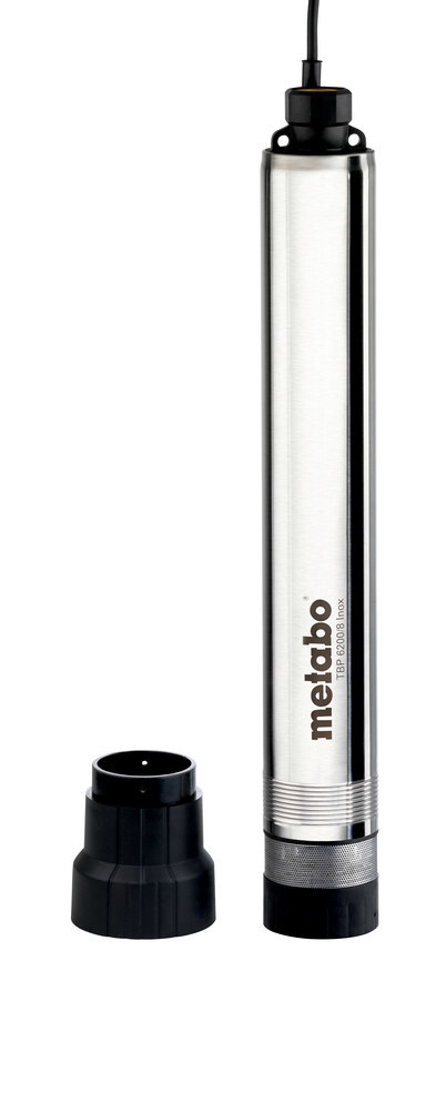 metabo Tiefbrunnenpumpe TBP 6200/8 Inox Produktbild img1 L