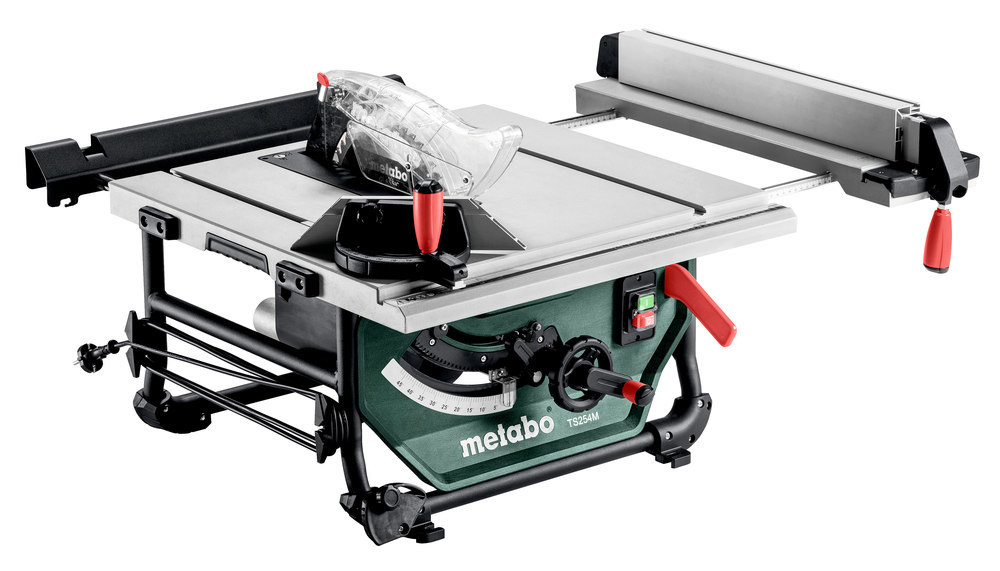 metabo Tischkreissäge TS 254 M Metabo Produktbild img1 L
