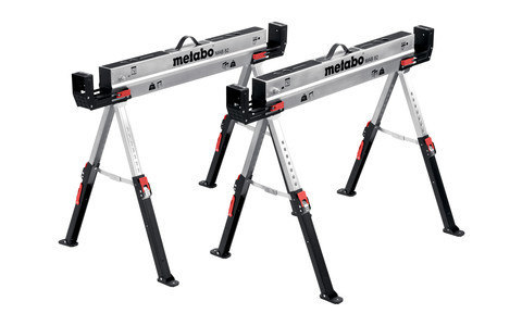 metabo Arbeitsbock-Set MAB 82 bestehend aus 2 Stück Produktbild img2 L