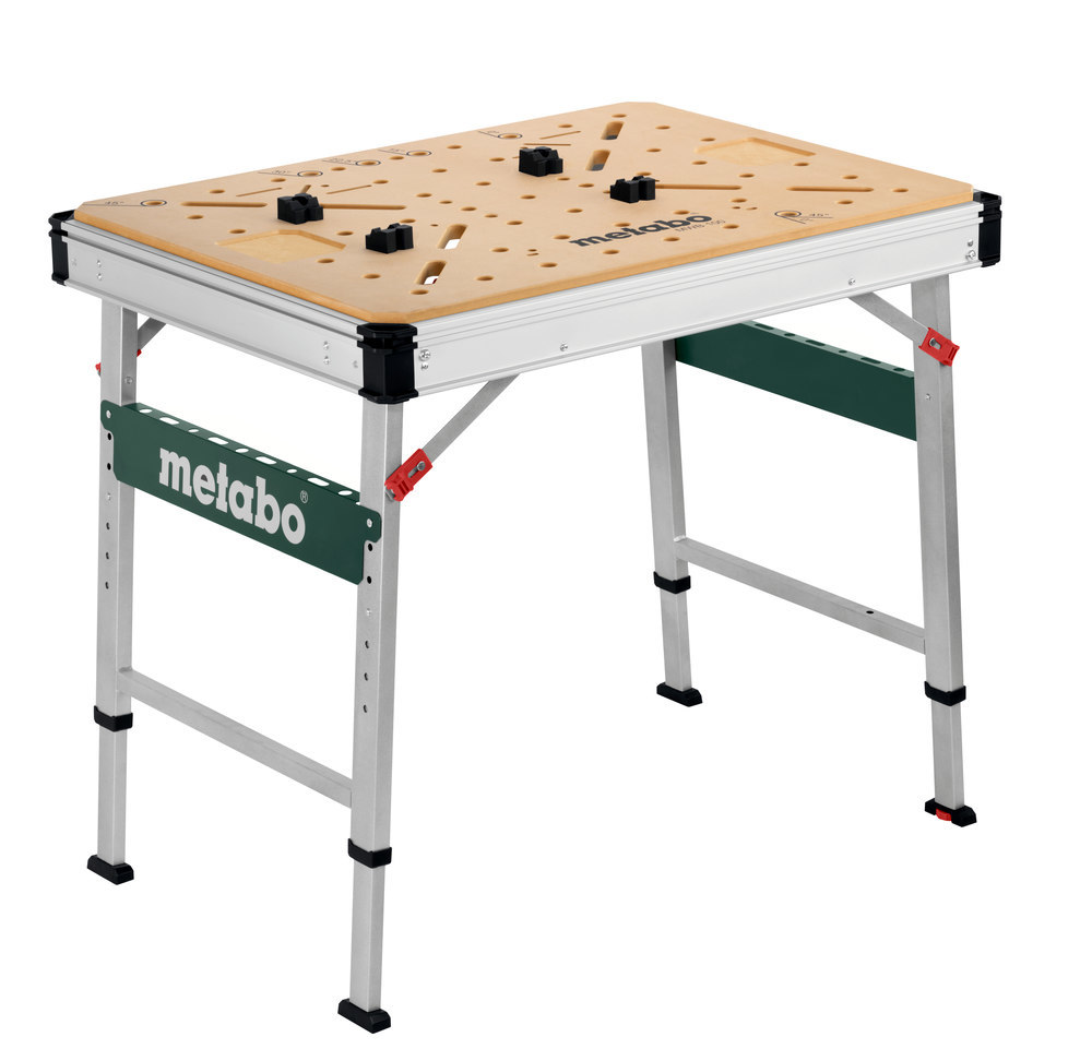 metabo Multifunktionstisch MWB 100 Produktbild img1 L