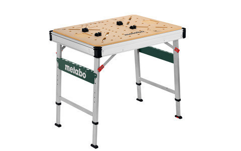 metabo Multifunktionstisch MWB 100 Produktbild img2 L