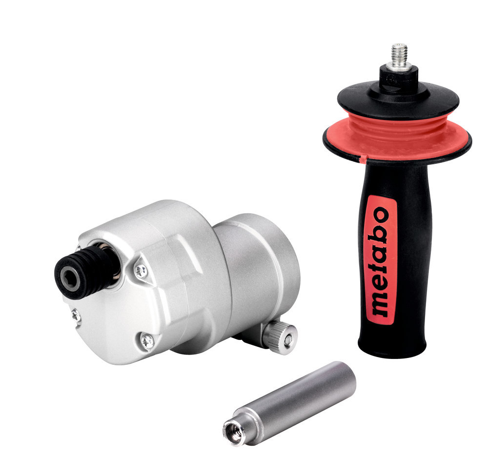 metabo Exzenteraufsatz-Set 3 tlg für BS 18LTX Quick Produktbild img1 L