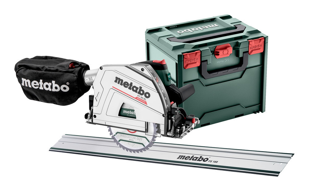 metabo Tauchkreissäge KT 66 BL Produktbild img1 L