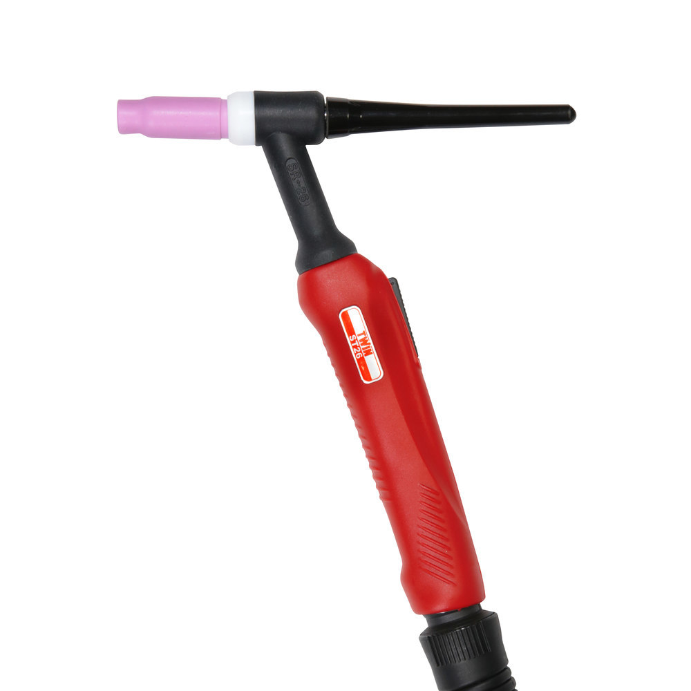TELWIN WIG-Schweißbrenner SR26 DS 35-50, 3/8", 8 m Produktbild img1 L