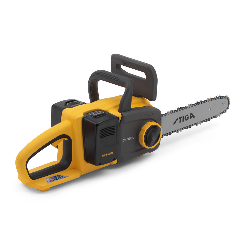 STIGA Akku-Kettensäge CS 300e Produktbild img1 L