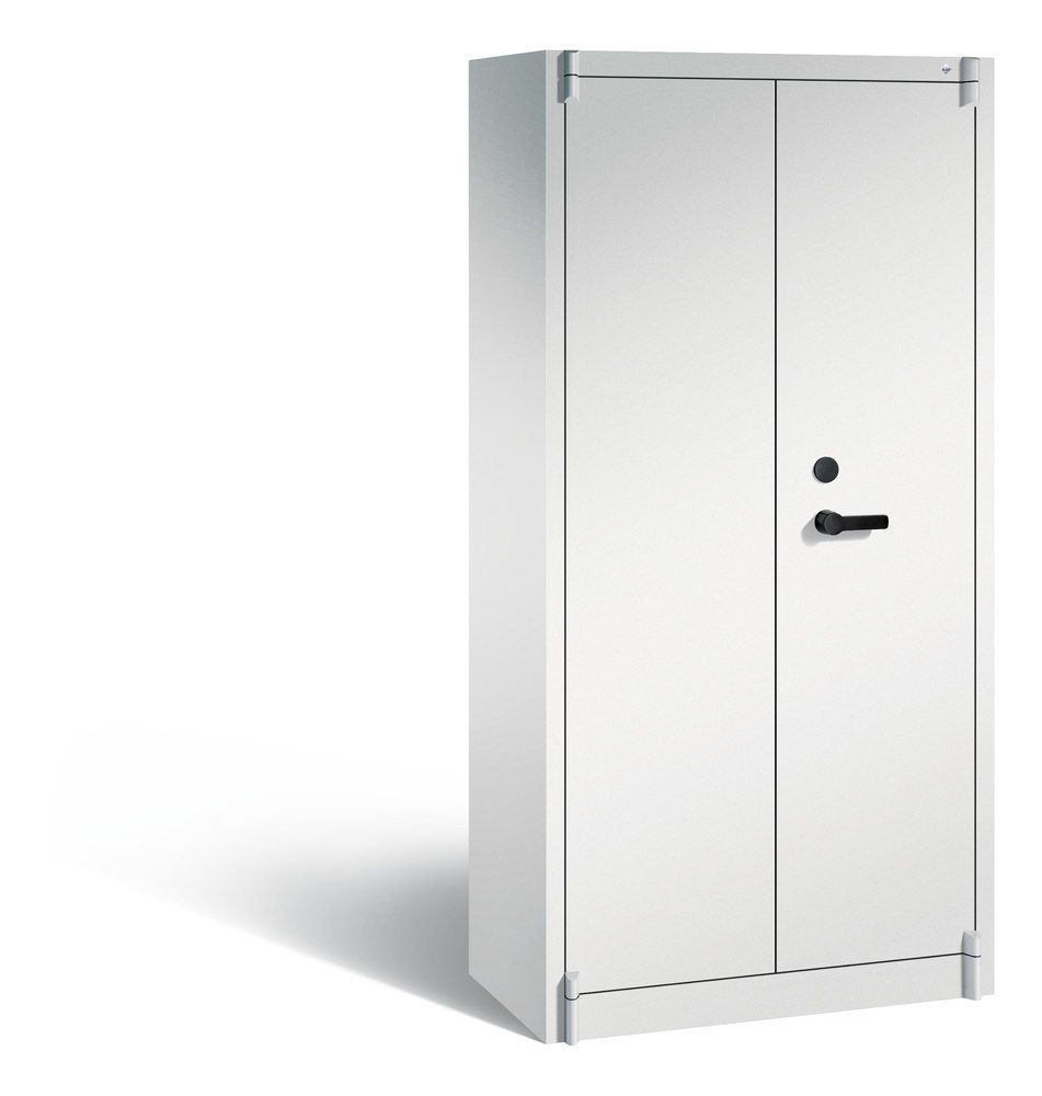 Certos Feuergeschützter Stahl-Flügeltürenschran Produktbild img2 L